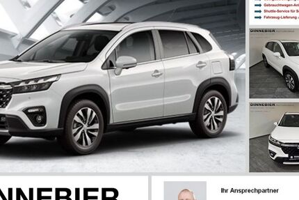 Suzuki (SX4) S-Cross 2.900 km 28.990 &euro; Markkleeberg 04416
