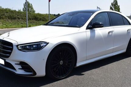 Mercedes S 580