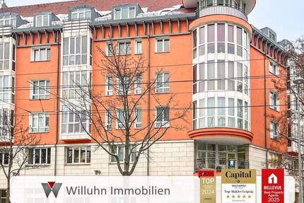 SingleStudenten-Apartment mit Balkon und Tiefgarage 1 zimmer