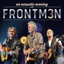 FRONTM3N - NOW AND TH3N - Tour 2025/26 | Pete Lincoln, Mick Wilson, Peter Howarth 06.02.2026 Steintor Variete Halle