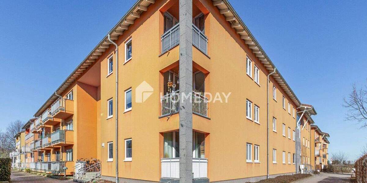 Etagenwohnung Brandis Beucha - 3 Zimmer, 89 m&sup2;, 255.000&euro; | Angebot:25745892