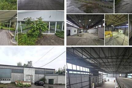 Gewerbeobjekt Leipzig Dölitz-Dösen - 2.980.000&euro; | Angebot:26128775