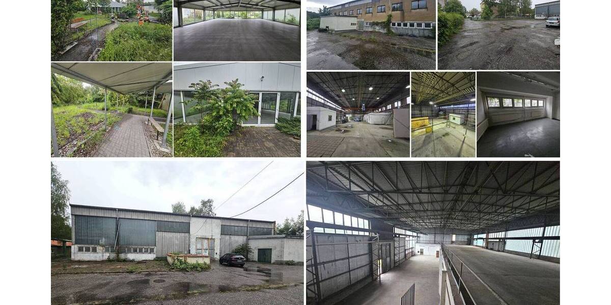 Gewerbeobjekt Leipzig Dölitz-Dösen - 2.980.000&euro; | Angebot:26128775