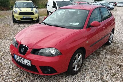 Seat Ibiza 220.000 km 1.290 &euro; Sandersdorf-Brehna 06792