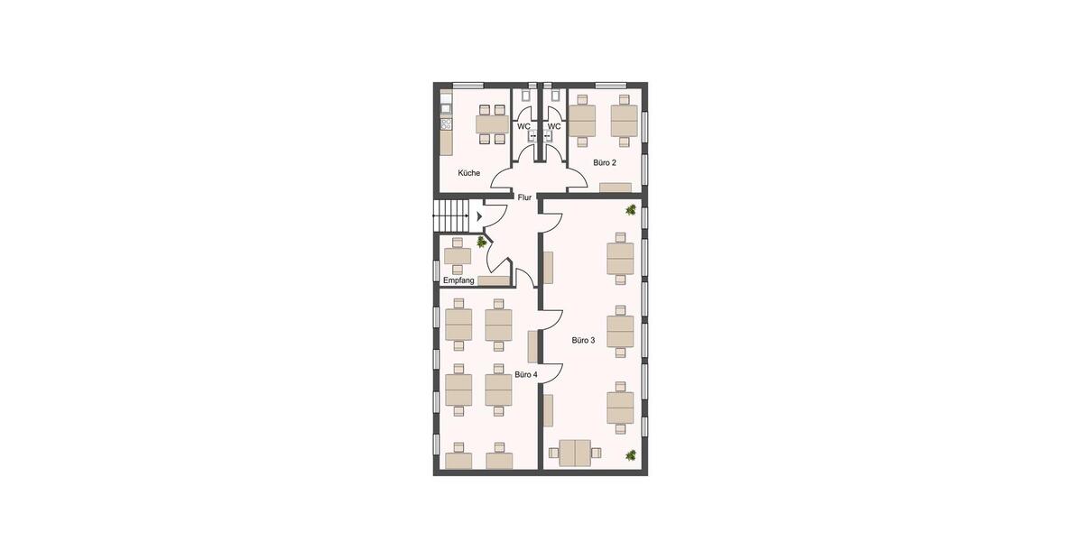 Gewerbeobjekt Leipzig Altwest - 1.830&euro; | Angebot:26411078