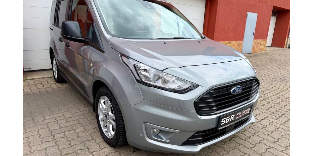 Ford Tourneo 30.000 km 19.200 &euro; Leipzig 04158