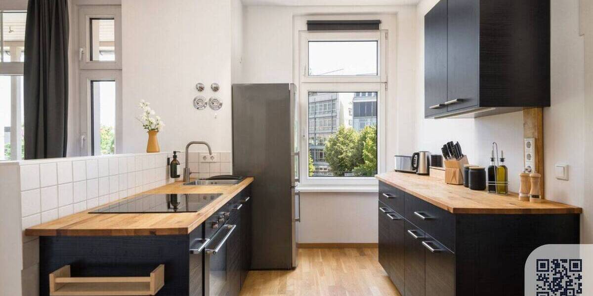 Etagenwohnung Leipzig Zentrum-Ost - 3 Zimmer, 3.363&euro; | Angebot:26634710
