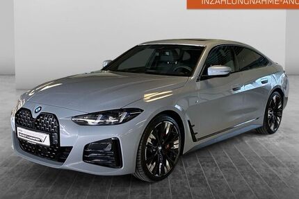 BMW 420 Gran Coupé