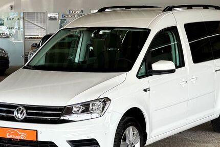 VW Caddy 81.406 km 21.990 &euro; Taucha bei Leipzig 04425