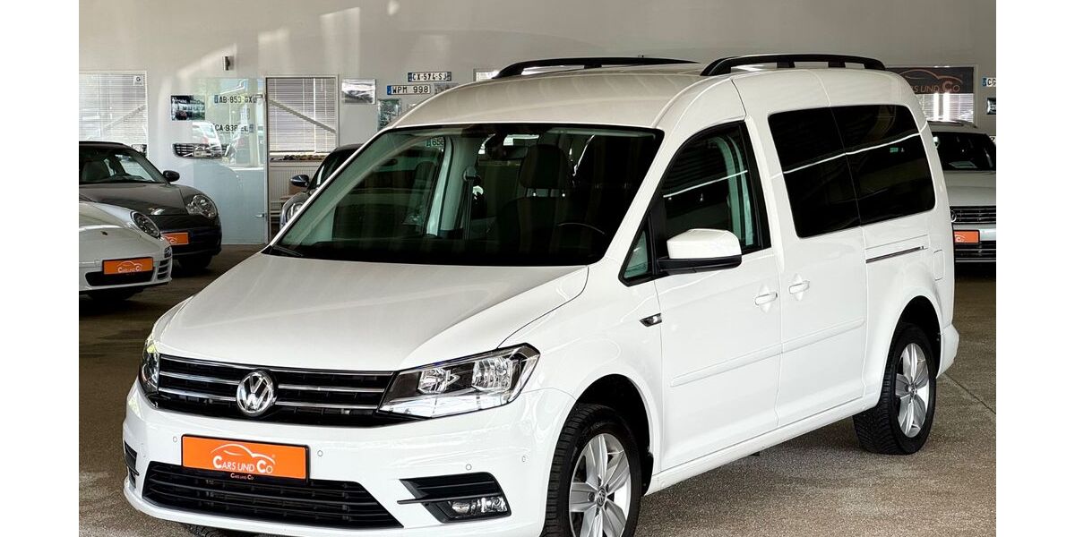 VW Caddy 81.406 km 21.990 &euro; Taucha bei Leipzig 04425