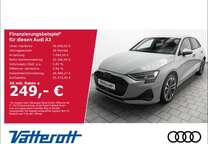 Gebrauchtwagen Audi A3