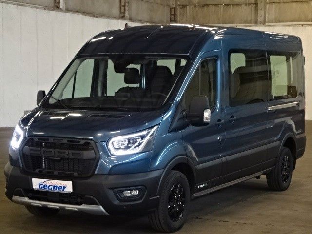 Ford Transit 125.000 km 34.840 &euro; Eilenburg 04838