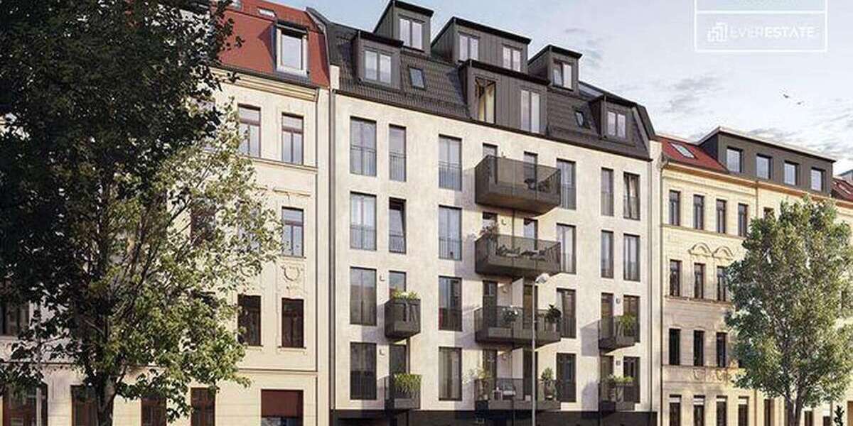 Wohnung zum Mieten in Leipzig 530 € 23 m² 1 zimmer