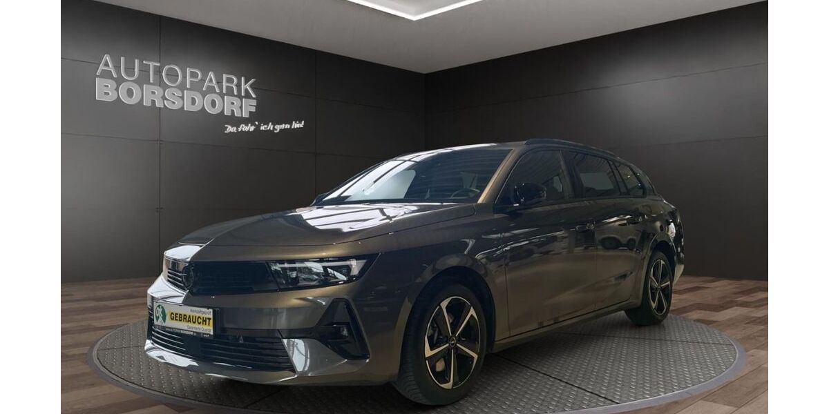 Opel Astra 16.058 km 24.970 &euro; Borsdorf bei Leipzig 04451