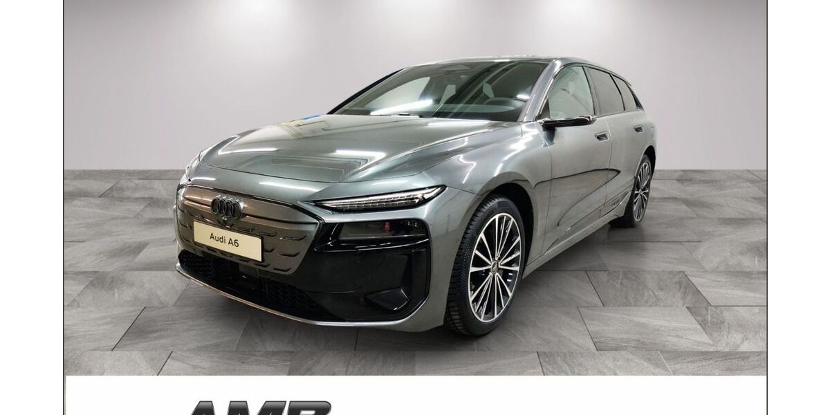 Audi A6 e-tron 17.000 km 68.450 &euro; Borna 04552