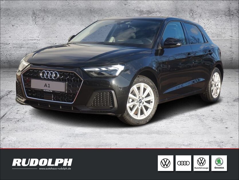 Audi A1 2.400 km 25.960 € Merseburg 06217
