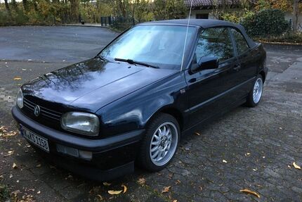VW Golf III Cabriolet