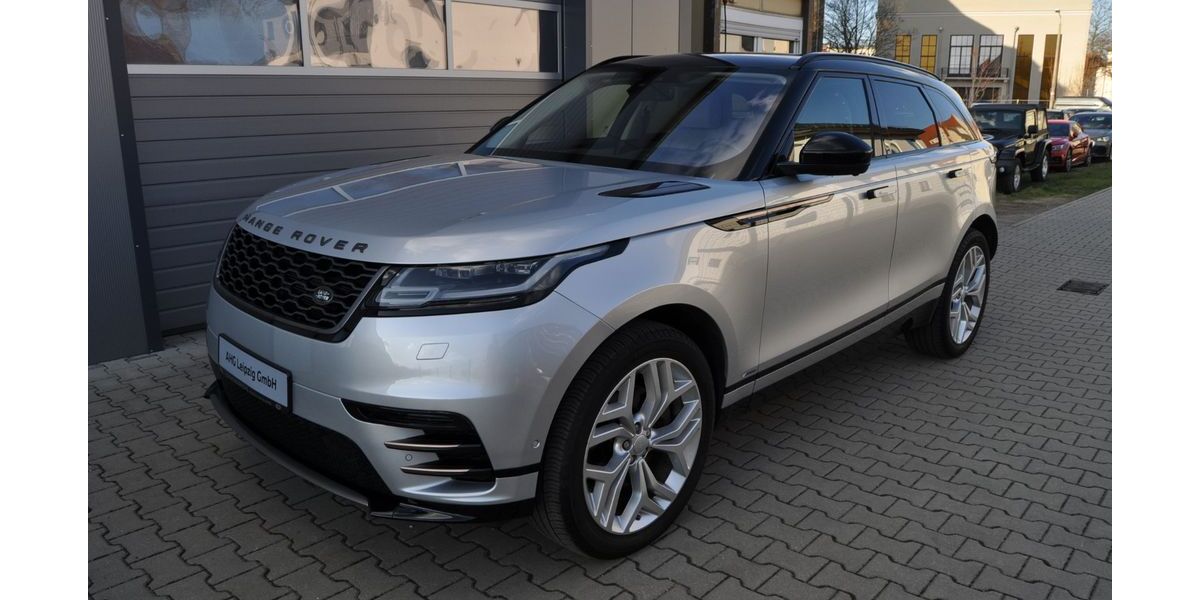 Land Rover Range Rover Velar 95.100 km 30.990 &euro; Leipzig 04179