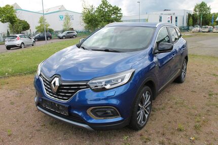 Renault Kadjar 97.500 km 13.900 &euro; Merseburg 06217