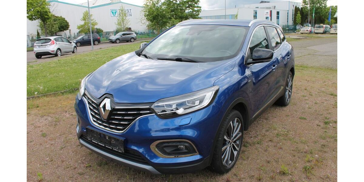 Renault Kadjar 97.500 km 13.900 &euro; Merseburg 06217