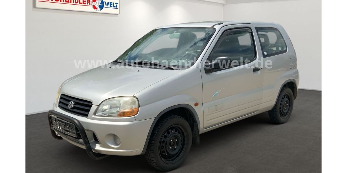 Suzuki Ignis 176.196 km 699 &euro; Brehna 06796
