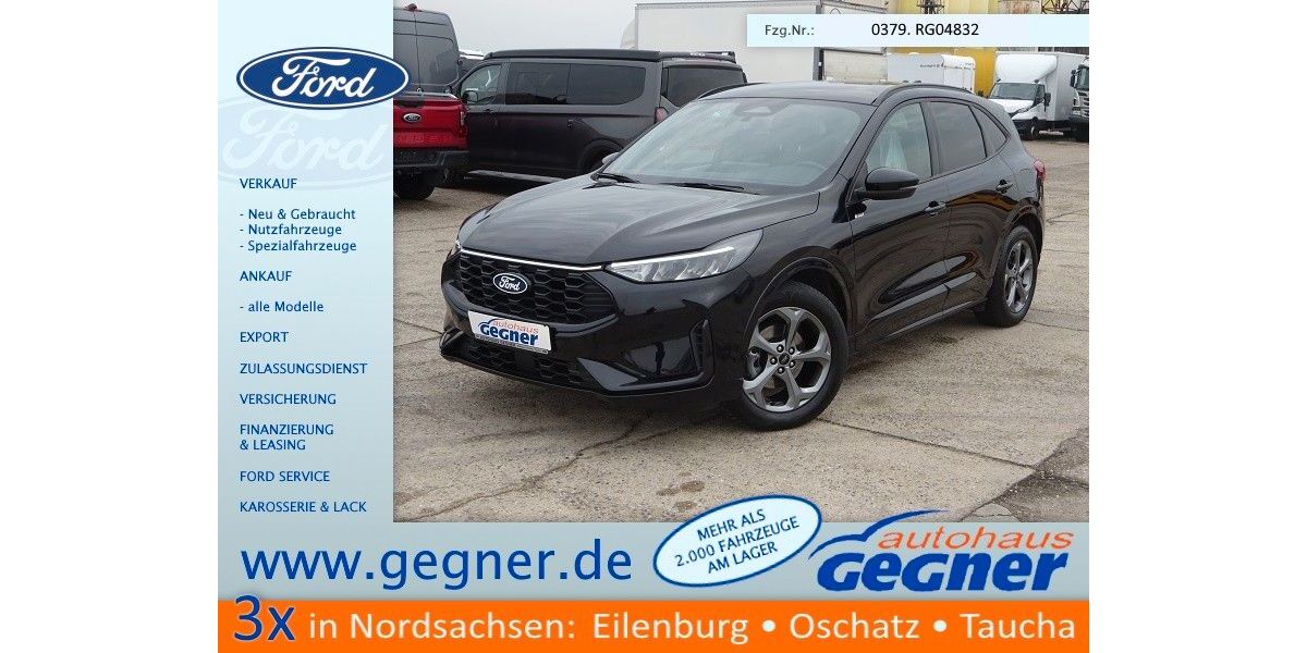 Ford Kuga 21.523 km 25.840 &euro; Eilenburg 04838