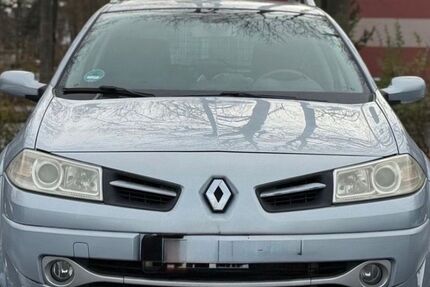 Renault Megane 165.000 km 2.600 &euro; Wurzen 04808