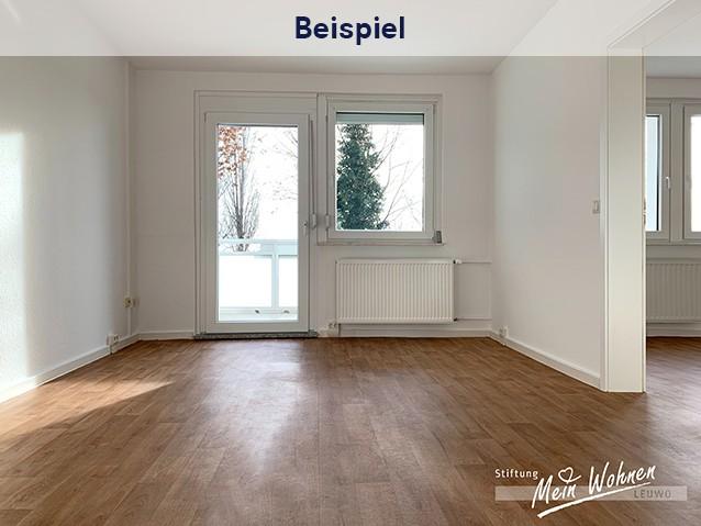 Etagenwohnung Bad Dürrenberg - 2 Zimmer, 50 m&sup2;, 310&euro; | Angebot:26675309
