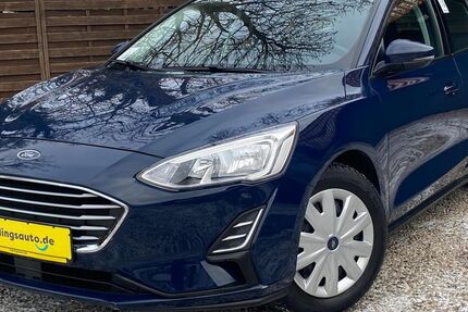 Ford Focus 90.700 km 8.499 &euro; Leipzig-Rückmarsdorf (Burghausen-Rückmarsdorf) 04178