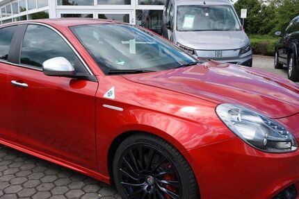 Alfa Romeo Giulietta 97.064 km 11.990 &euro; Merseburg 06217