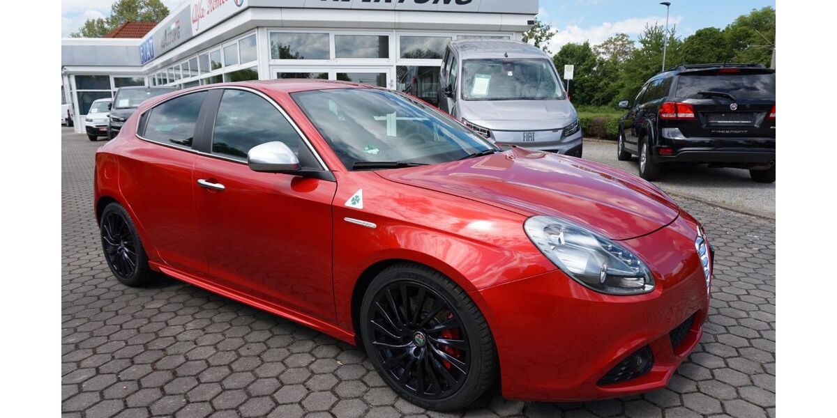 Alfa Romeo Giulietta 97.064 km 11.990 &euro; Merseburg 06217