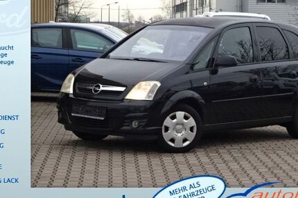 Opel Meriva 122.786 km 1.340 € Eilenburg 04838