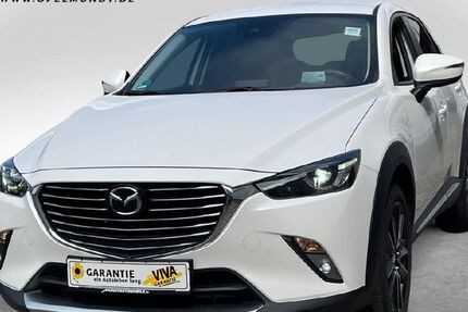 Mazda CX-3 55.675 km 14.990 € Halle 06126