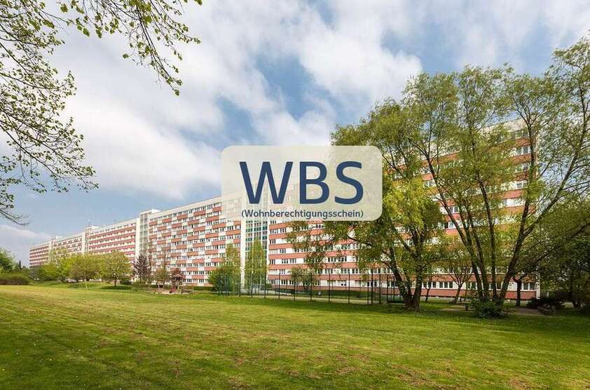 Wohnung zum Mieten in Leipzig 408,95 € 64.34 m²