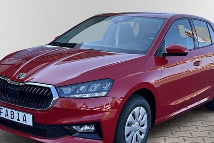 Skoda Fabia 5.359 km 17.290 &euro; Wurzen 04808