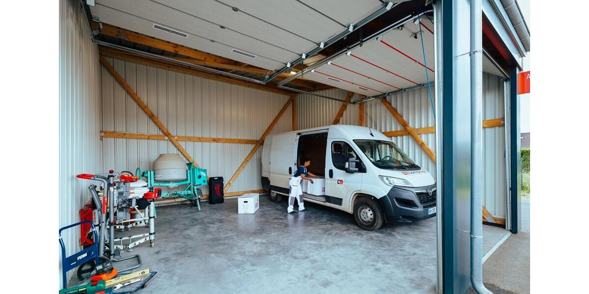 Gewerbeobjekt Leipzig Nordost - 230&euro; | Angebot:26270634