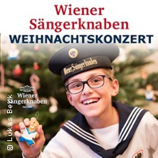 Wiener Sängerknaben - Weihnachtskonzert 15.12.2026 Nikolaikirche