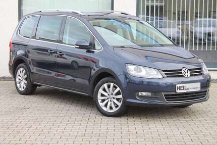 VW Sharan 172.846 km 13.699 &euro; Leipzig 04249