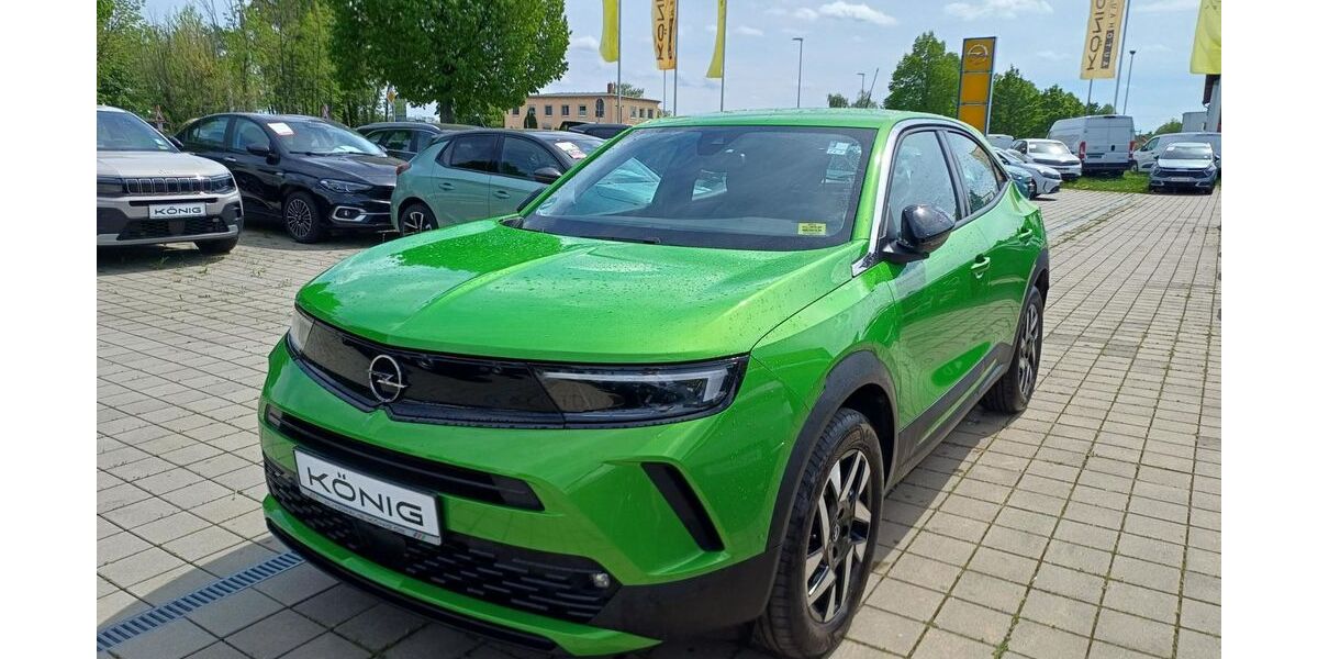 Opel Mokka 19.316 km 21.990 &euro; Merseburg 06217