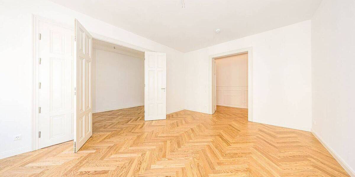 Etagenwohnung Leipzig Zentrum-Nord - 6 Zimmer, 154 m&sup2;, 865.000&euro; | Angebot:26127588