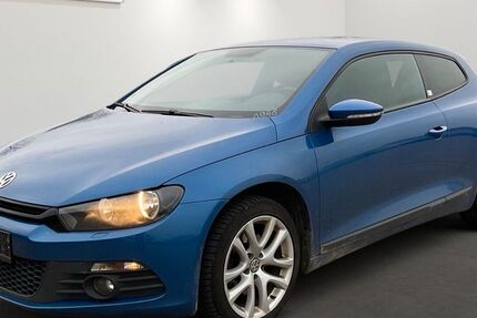 VW Scirocco 259.457 km 2.499 &euro; Brehna 06796