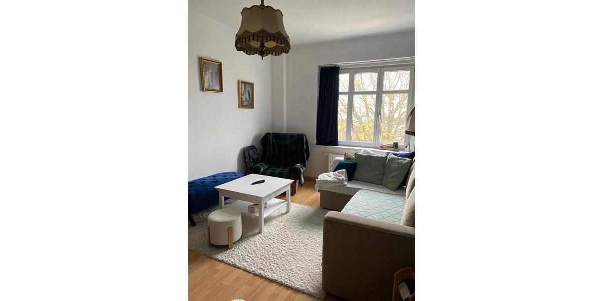 Etagenwohnung Leipzig Nordost - 3 Zimmer, 70 m&sup2;, 600&euro; | Angebot:25646706