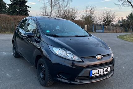 Ford Fiesta 107.000 km 4.300 &euro; Leipzig 04159