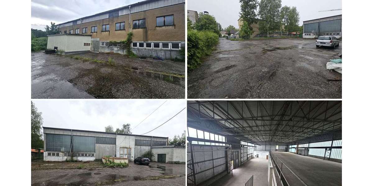 Gewerbeobjekt Leipzig Süd - 1.950.000&euro; | Angebot:26214136