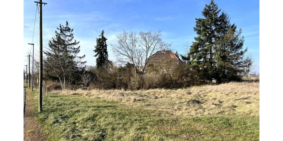 Grundstück Kabelsketal Dieskau - 115.000&euro; | Angebot:25730111