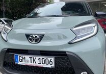 Gebrauchtwagen Toyota Aygo (X)