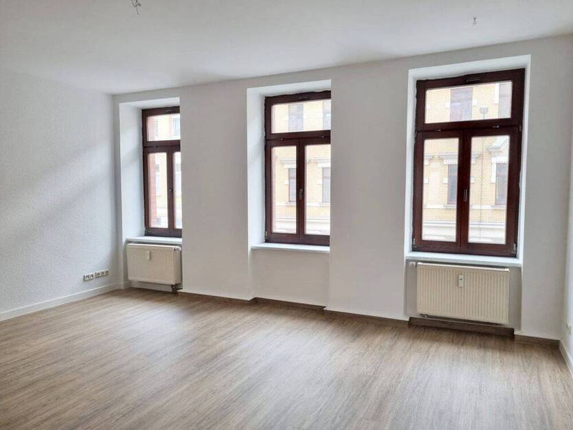 Freundliche DreiraumWohnung mit Balkon