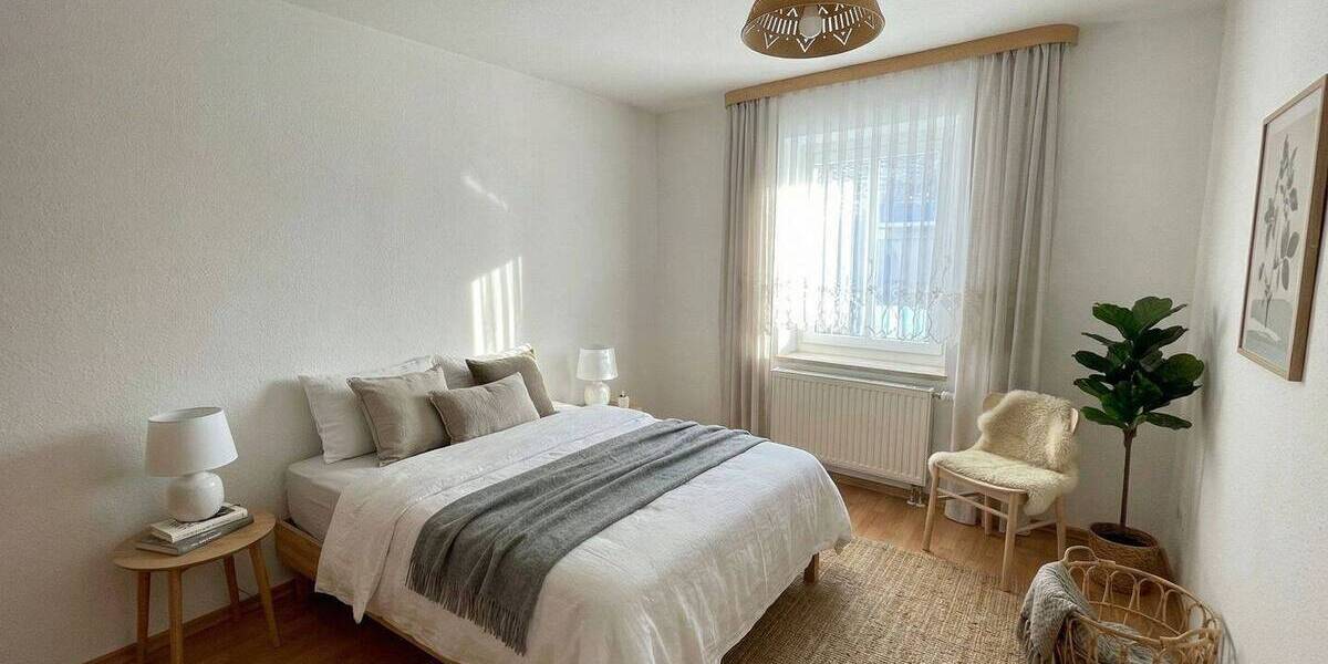 Etagenwohnung Leipzig Schleußig - 2 Zimmer, 48 m&sup2;, 150.000&euro; | Angebot:26644201