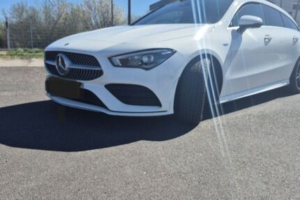 Mercedes-Benz CLA 180 Shooting Brake 147.500 km 22.990 &euro; Pegau 04523