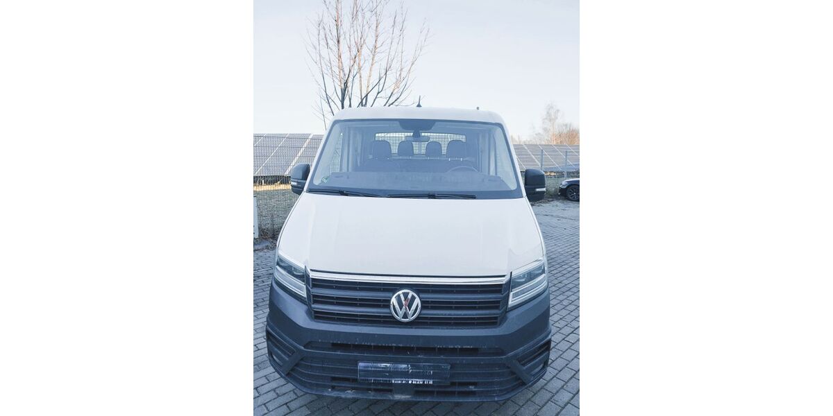 VW Crafter 183.000 km 19.100 &euro; Grimma 04668